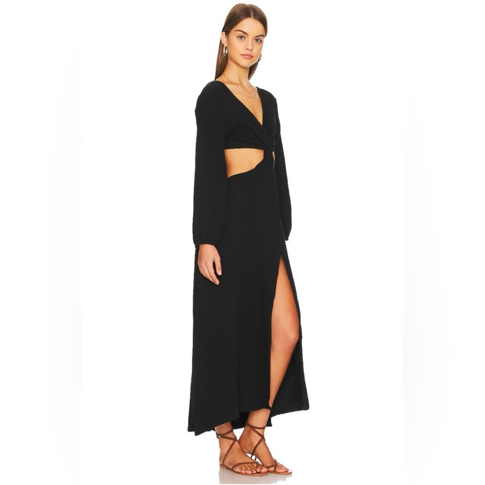 REVOLVE - Serena Dress in Black